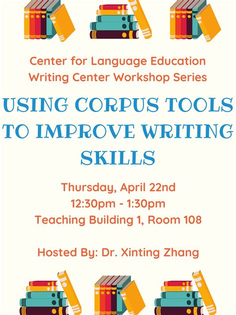 Writing Center Workshops