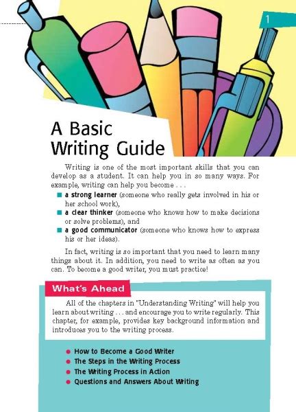 Writing Guides