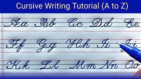 Writing Tutorials