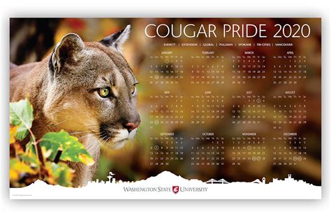 Staying Organized with WSU Calendar