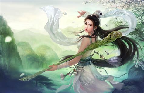 Wuxia Image