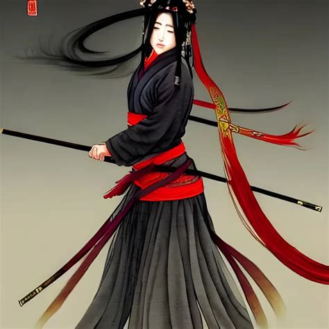 Wuxia Image