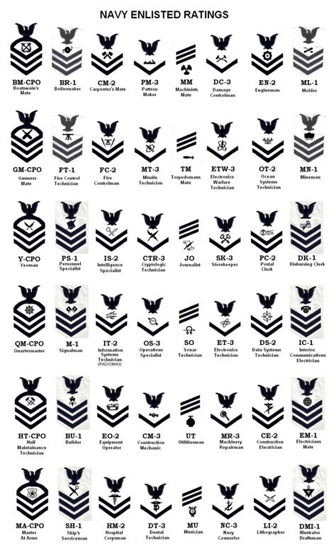 WW1 US Navy Insignia