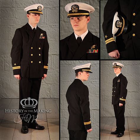 WW1 US Navy Uniforms