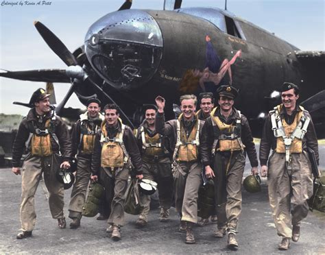 WW2 Bomber Crew