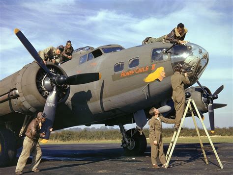 A B-24 Liberator in flight