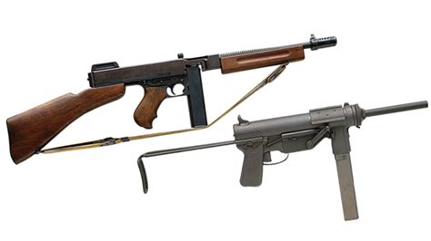 WW2 Firearms Gallery