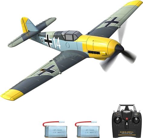 WW2 RC Airplanes