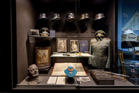 WWII Museum Collections