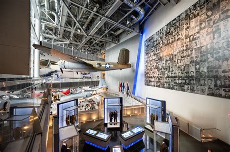 WWII Museum Galleries