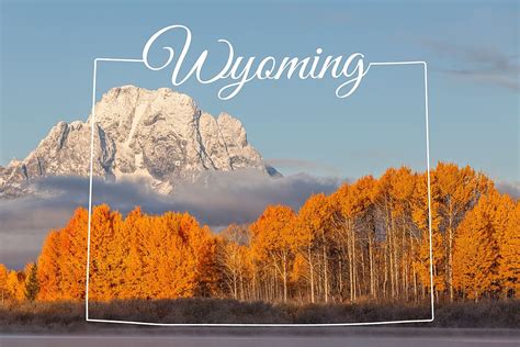 Wyoming Color Palette: Nature-Inspired Hues Of The Wild West