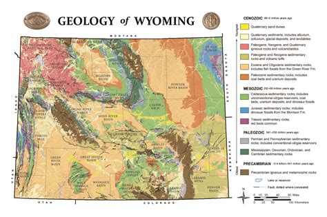 Wyoming Geology