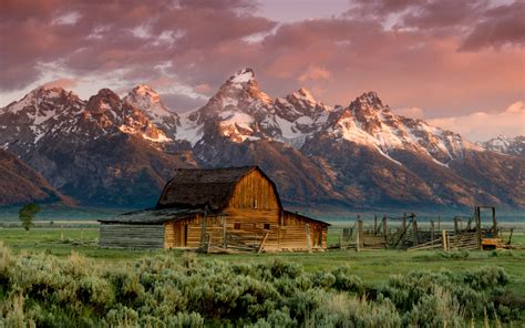 Wyoming Landscape