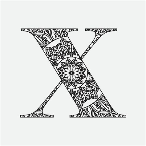 Patterns in X-letter words