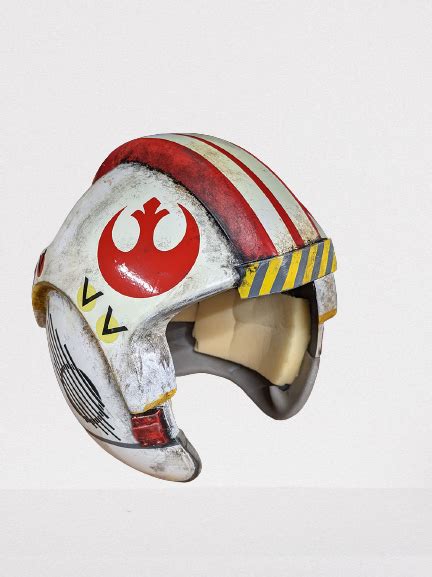 X-wing Fighter Pilot Helmet Replica Gallery 2