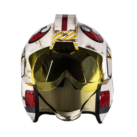 X-wing Fighter Pilot Helmet Replica Gallery 8