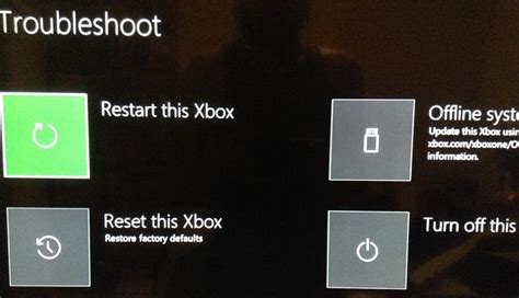 Xbox Error 135 Troubleshooting Image