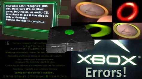 Xbox Error 135 Image 1