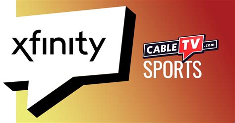 Xfinity Sports Channels