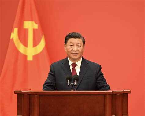 Xi Jinping and human rights