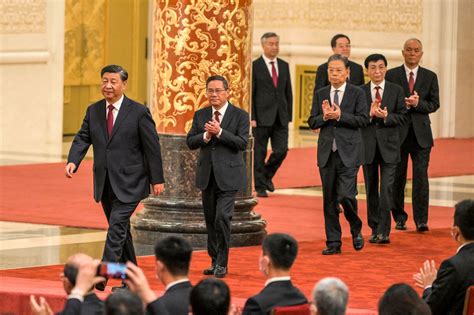 Xi Jinping and authoritarianism