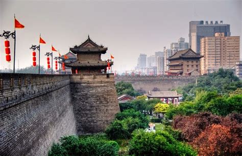 Xian City Wall