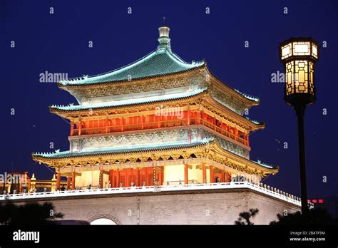 Xian Drum Tower