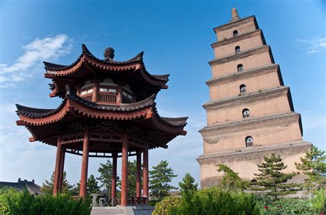 Xian Pagoda