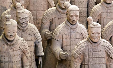 Xian Terra Cotta Warriors