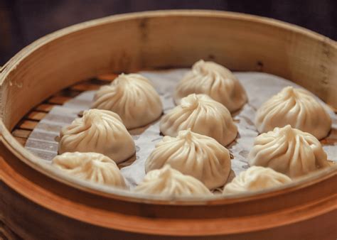 Xiaolongbao (Soup Dumplings)