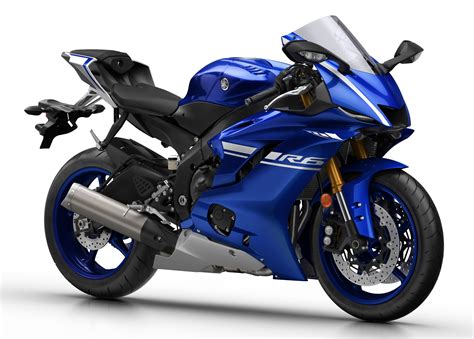 Yamaha YZF-R6 Motorcycle