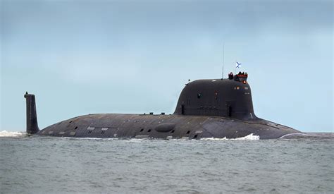 Yasen class submarine stealth capabilities