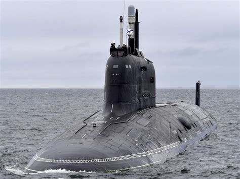 Yasen class submarine operational experience