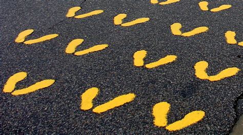 Yellow Footprints Gallery 4