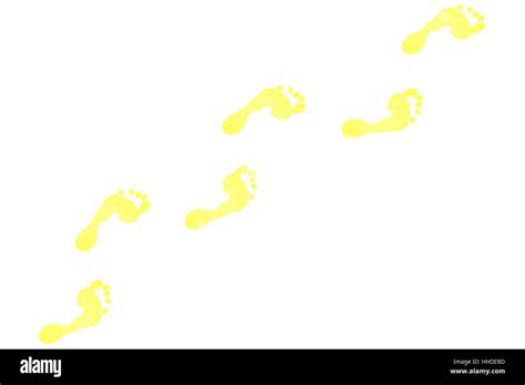 Yellow Footprints Gallery 6