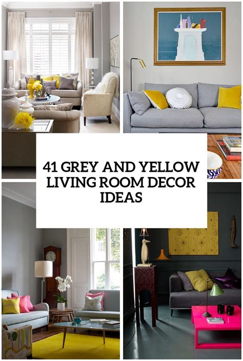 Yellow gray design tips example