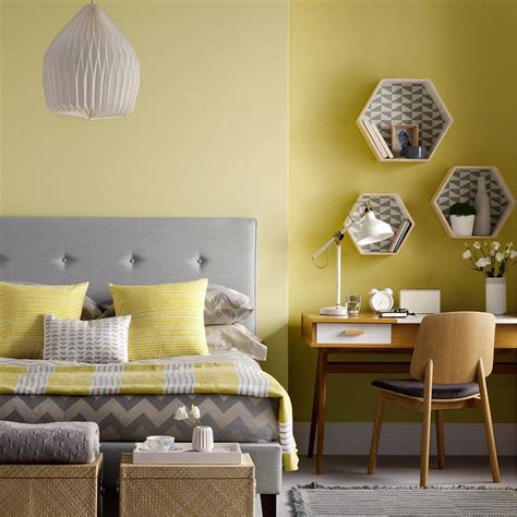 Yellow gray inspiration example