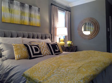 Yellow and Gray Inspiration Image 8