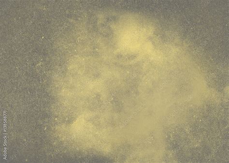 Yellow gray textures example