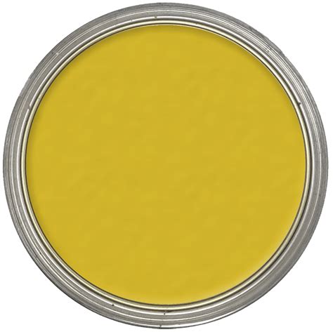 Yellow Ochre Paint