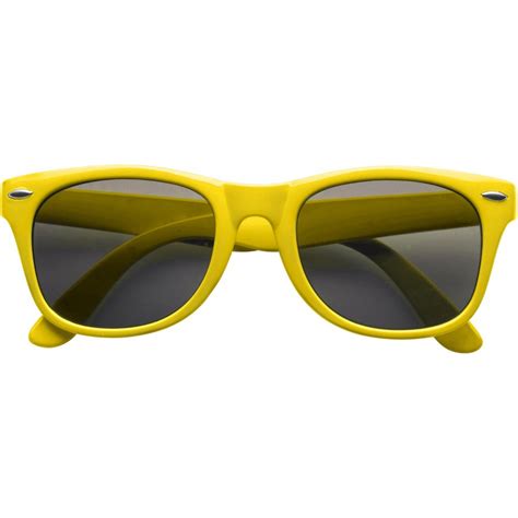 Yellow Sunglasses