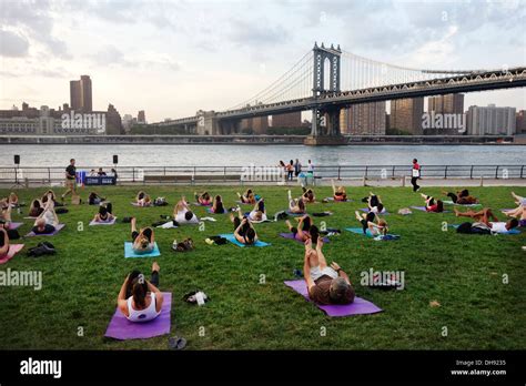 Yoga in Brooklyn