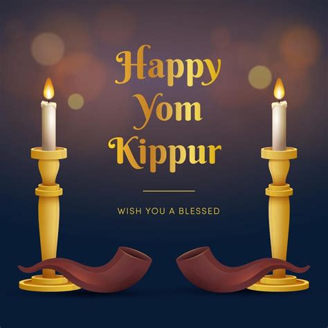 Yom Kippur Images for Reflection and Prayer