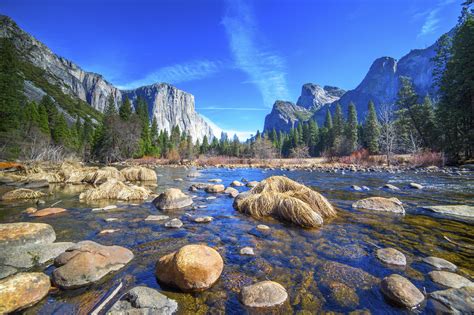 Yosemite National Park