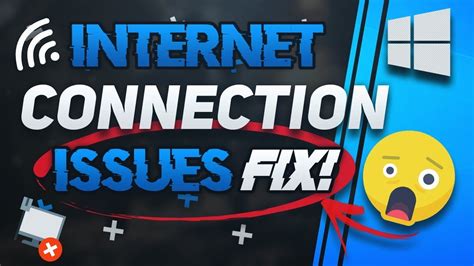 YouTube Internet Connection Issues