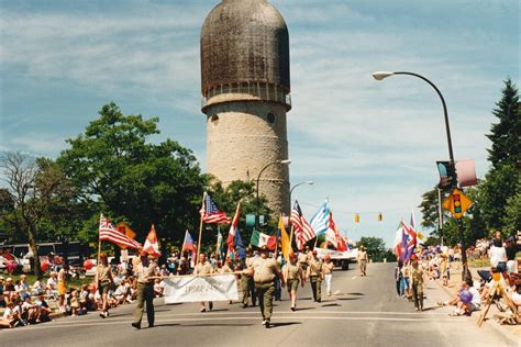 Ypsilanti Heritage Festival