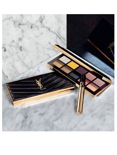 Yves Saint Laurent Eye Shadow Palettes