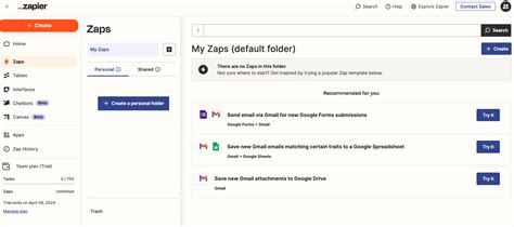 Zapier for Automated Notion Calendar Export