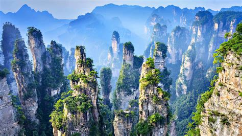 Zhangjiajie National Forest Park