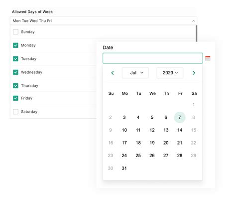 Description of Zoho Calendar Customization